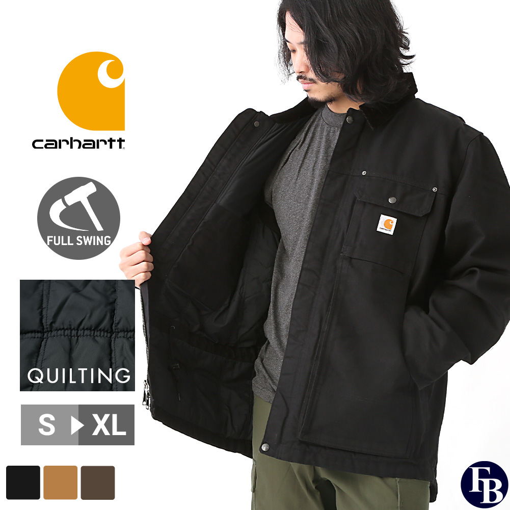 Carhartt（カーハート） ダックジャケット ワークジャケット