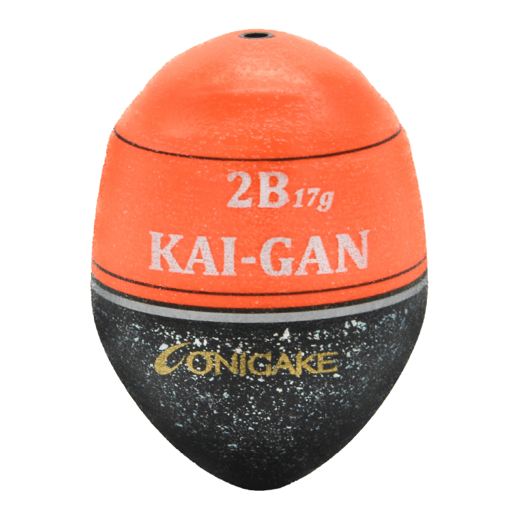 Hayabusa（ハヤブサ） 鬼掛ふかせウキKAI-GAN-w YG300G イエロー