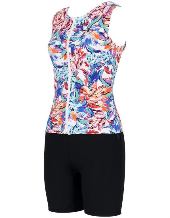 WACOAL（ワコール） ワコールスイムウェア セパレート水着 3分丈