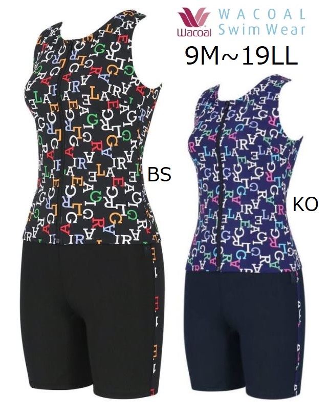 WACOAL（ワコール） ワコールスイムウェア セパレート水着 3分丈