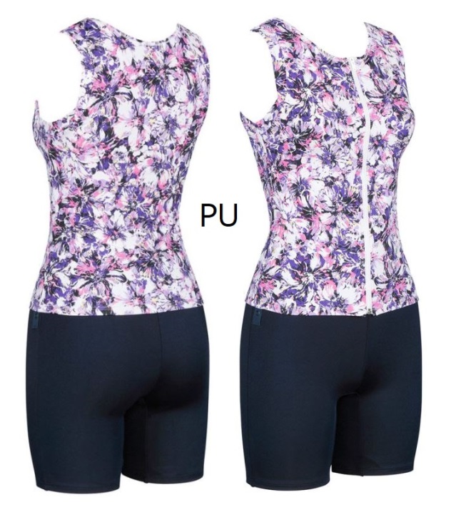 WACOAL（ワコール） ワコールスイムウェア セパレート水着 3分丈