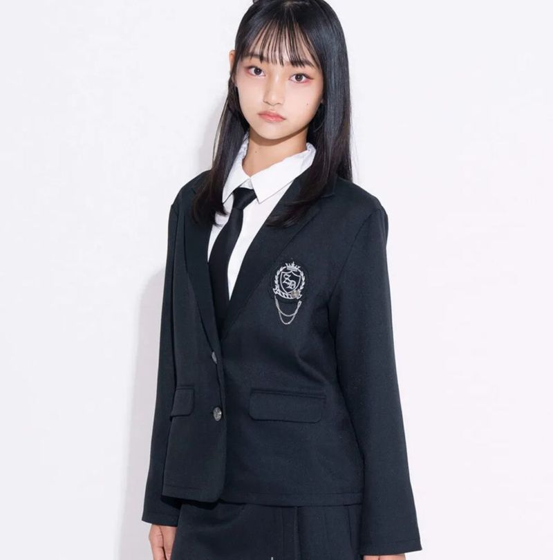 ZIDDY（ジディー） 卒業式 小学校 女子ZIDDY 卒服 ジャケット