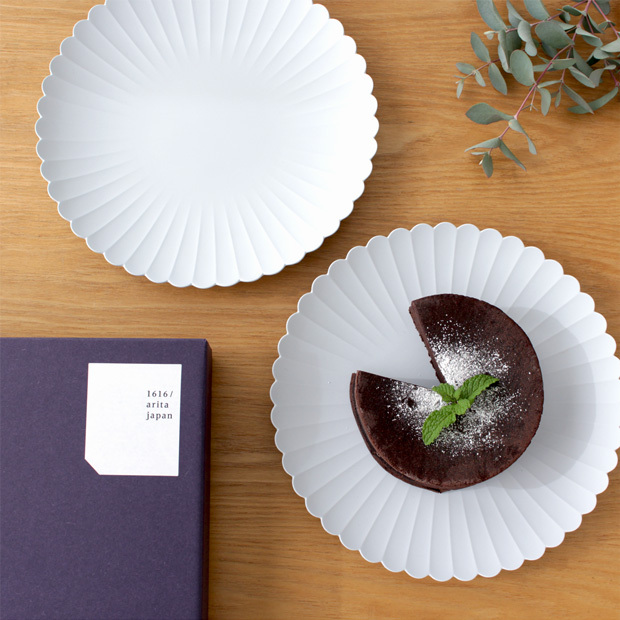 1616 / arita japan 1616 arita japan TY Palace 220 2枚セット 化粧