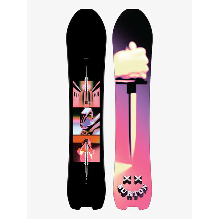 BURTON（バートン） 21-22 BURTON スノーボード 板 Skeleton Key