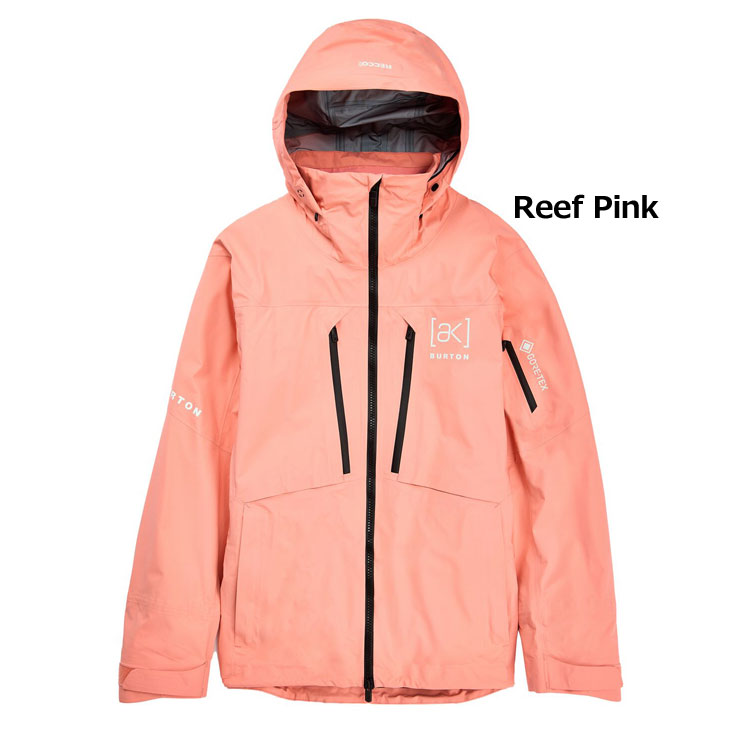 BURTON（バートン） 23-24 BURTON メンズ スノーボード ウエアー [ak