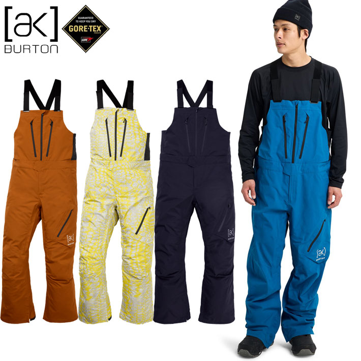 BURTON（バートン） 25-26 BURTON ウェア ak スノーボード CYCLIC GORE