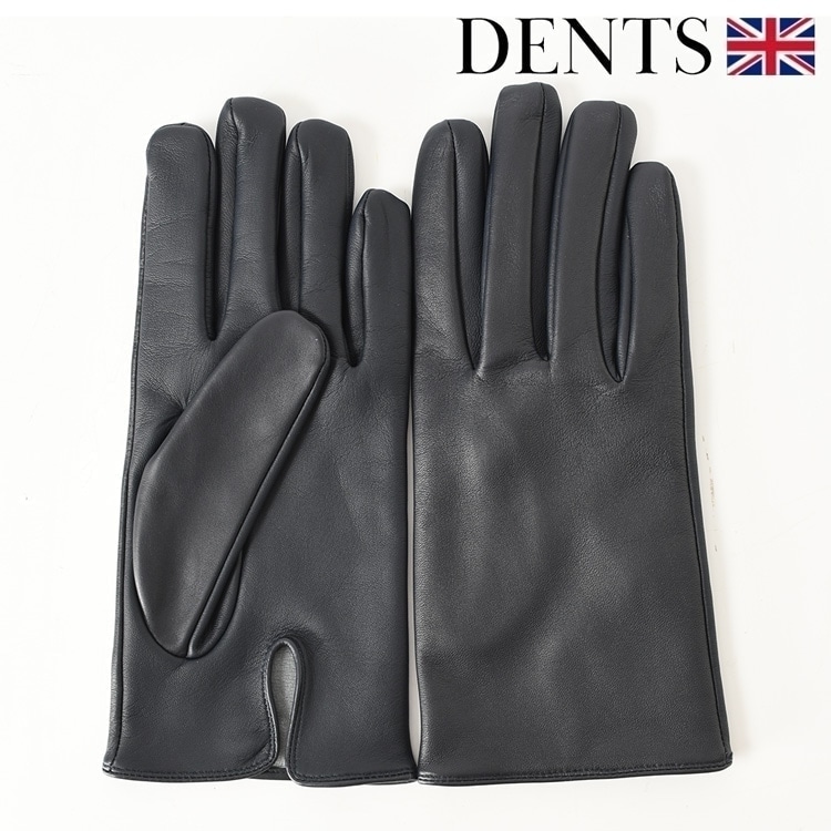 DENTS（デンツ） スマホ対応 レザー 手袋 本革 メンズ 定年 退職 誕生