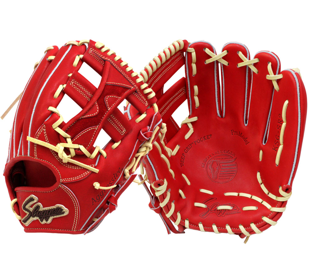 久保田スラッガー（KUBOTA SLUGGER） 2025 硬式 グローブ 内野手 KSG