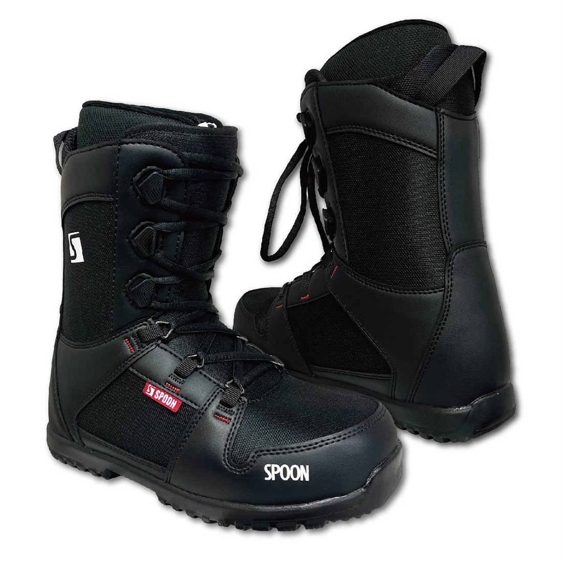 SPOON（スプーン） スノーボード ブーツ SPOON MAGIC シューレース 靴