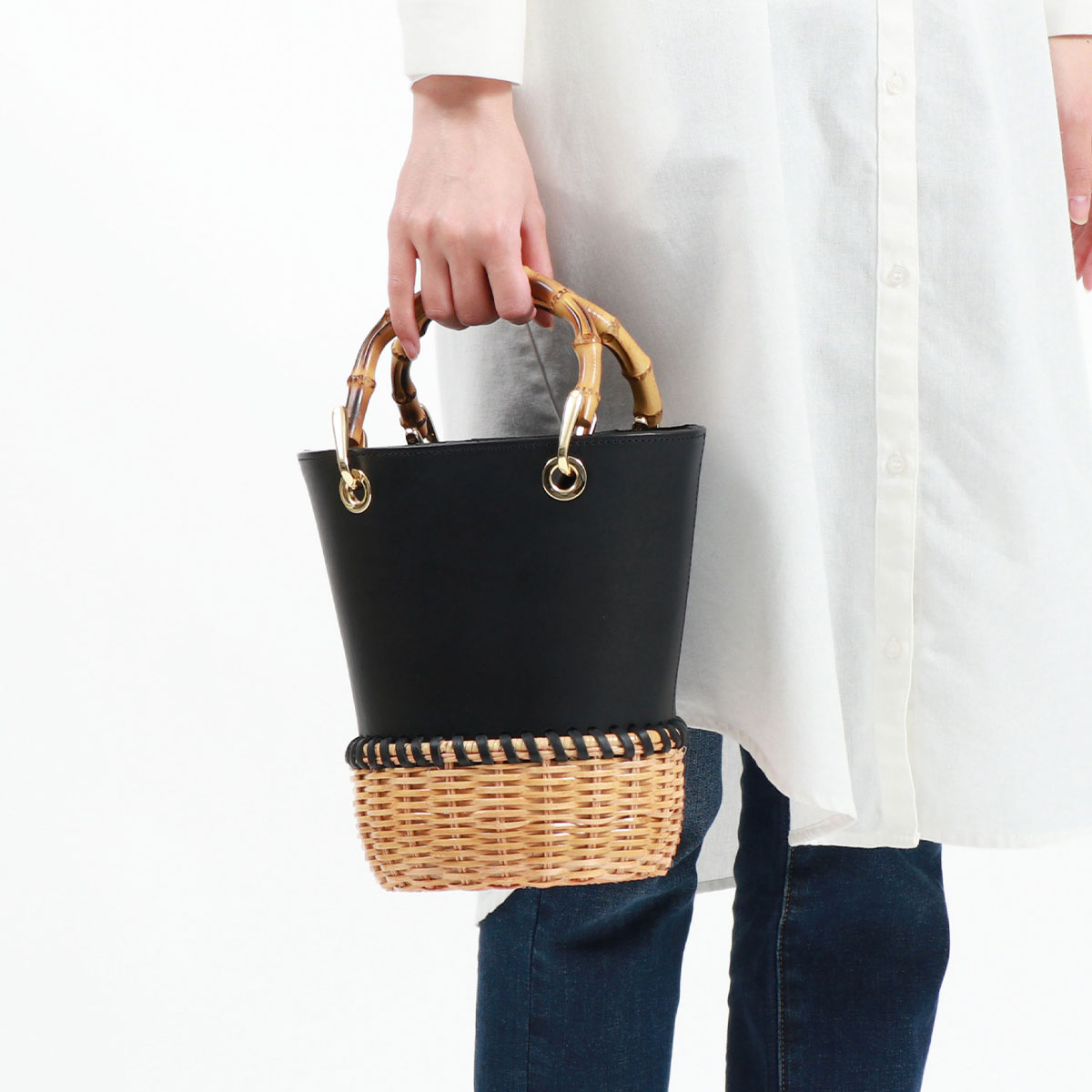 VIOLAd'ORO（ヴィオラドーロ） 最大41%☆3/5限定 正規品 かごバッグ