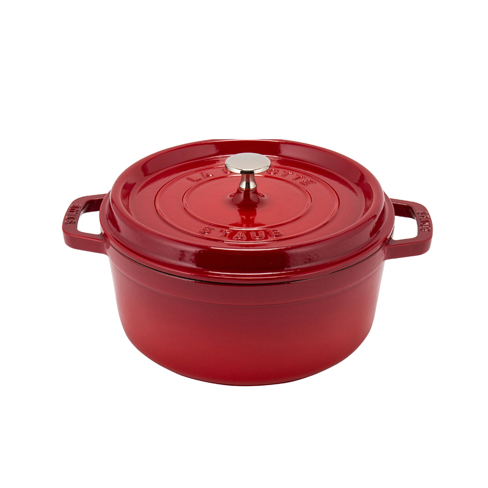 Staub（ストウブ） 【並行輸入品】 鍋 24cm ピコ・ココット ラウンド