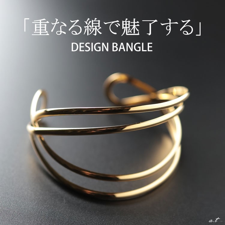 GOLDJAPAN（ゴールドジャパン） 大きいサイズ レディース アクセサリー