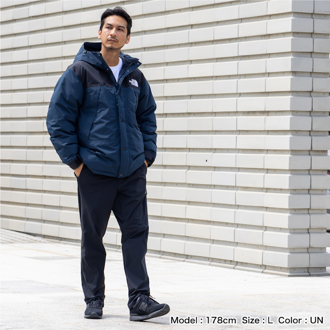 THE NORTH FACE（ザ ノースフェイス） ダウンジャケット メンズ