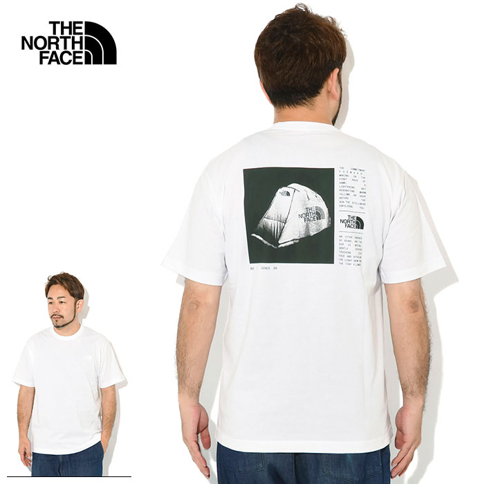 THE NORTH FACE（ザ ノースフェイス） Tシャツ 半袖 メンズ レイズ