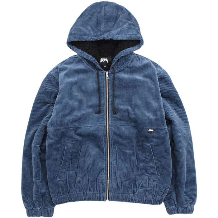 STUSSY（ステューシー） ジャケット メンズ Wide Wale Work ( stussy
