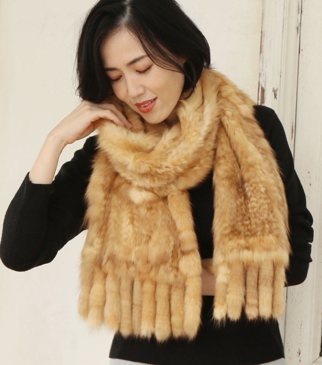 sankyo shokai（三京商会） ［期間限定価格］ロシアン セーブル