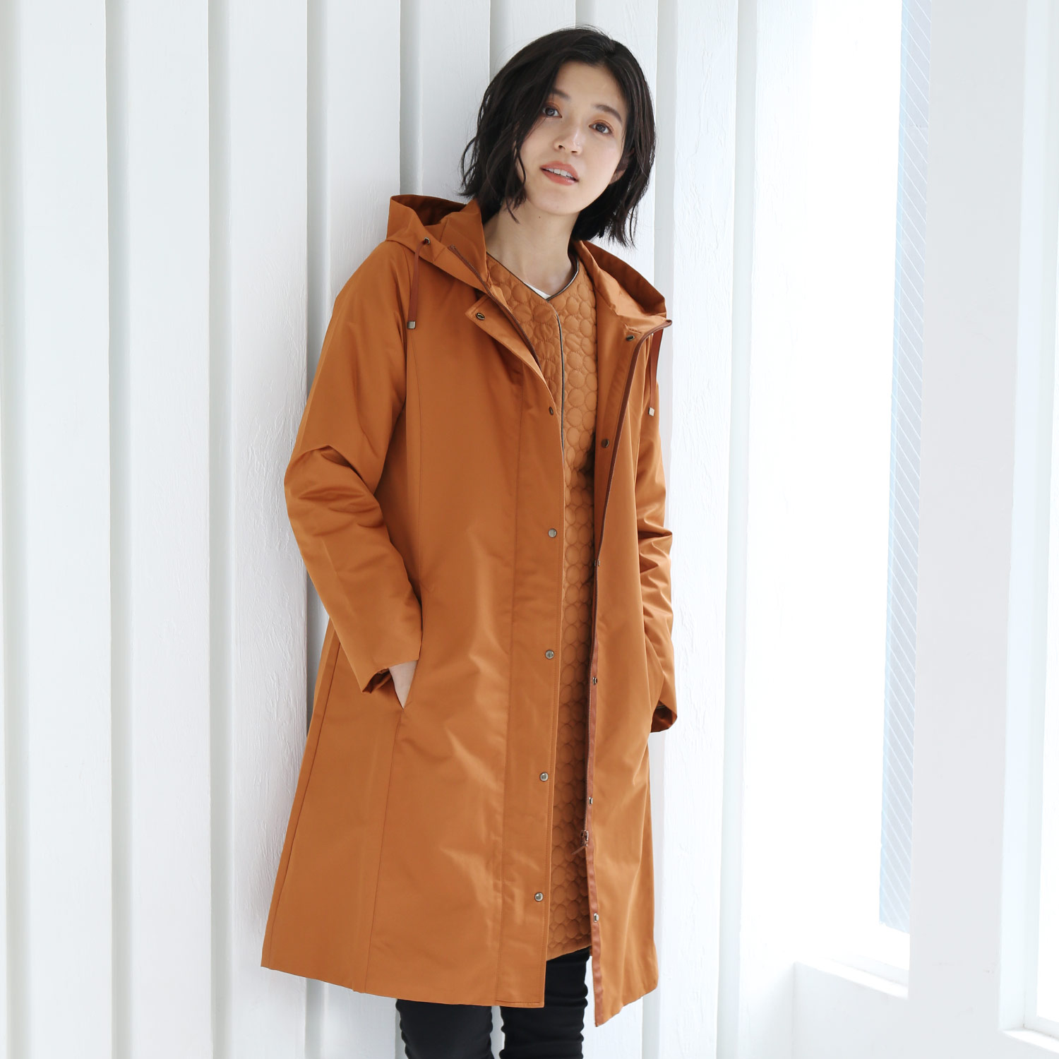 sankyo shokai（三京商会） ［期間限定価格］モッズコート ライナー