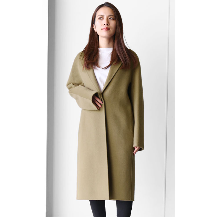 sankyo shokai（三京商会） ［期間限定価格］［1点限り］ カシミヤ 混