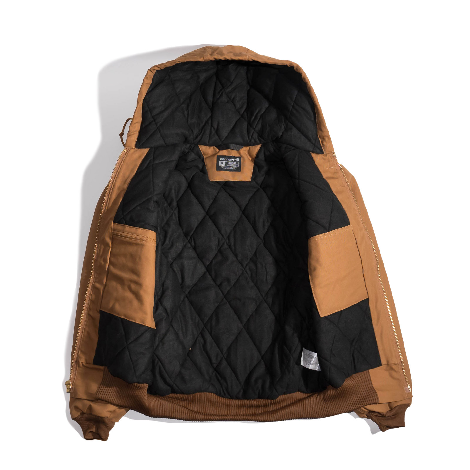 Carhartt（カーハート） Carhartt J140 ダックアクティブジャケット