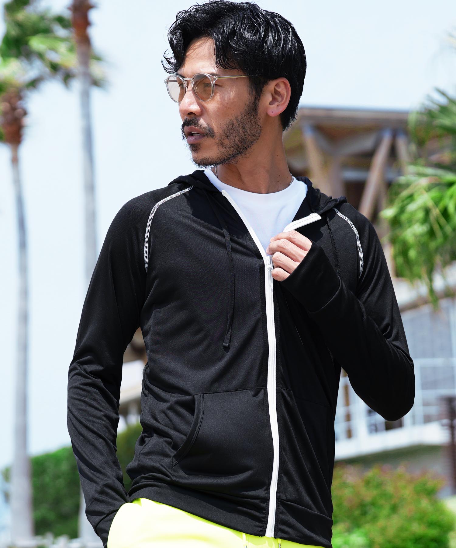 JIGGYS SHOP（ジギーズショップ） ラッシュガード 水着 メンズ