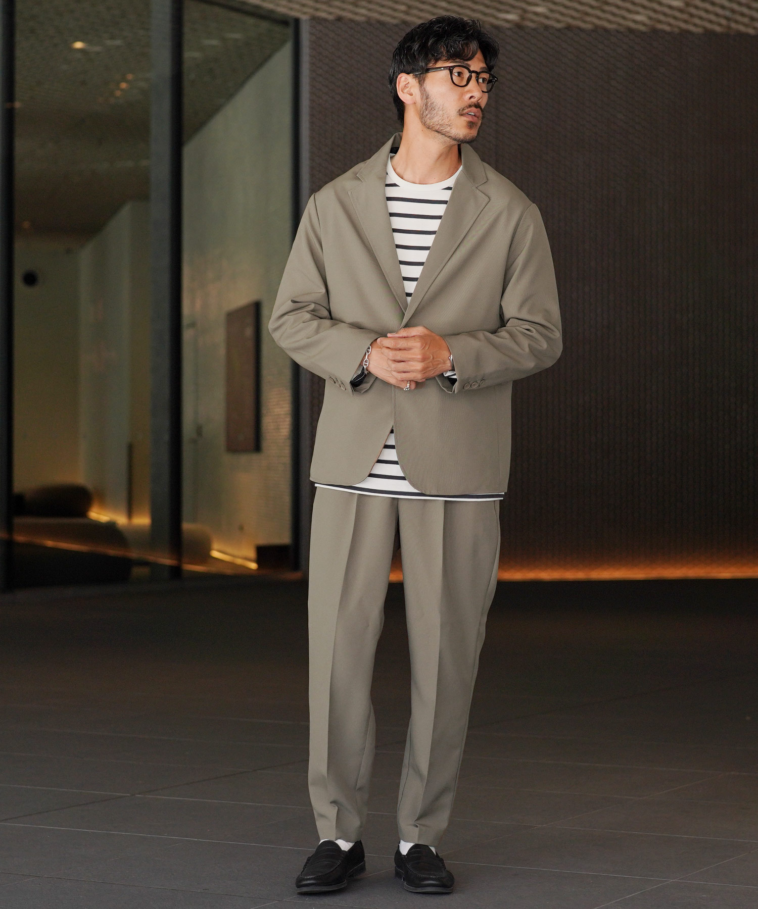 JIGGYS SHOP（ジギーズショップ） セットアップ メンズ スーツ