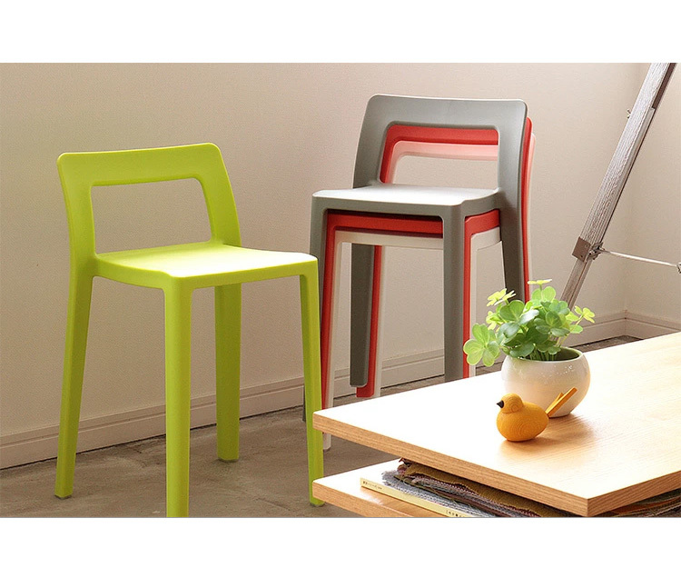 岩谷マテリアル 椅子 スタッキング シンプル おしゃれ 北欧 かわいい