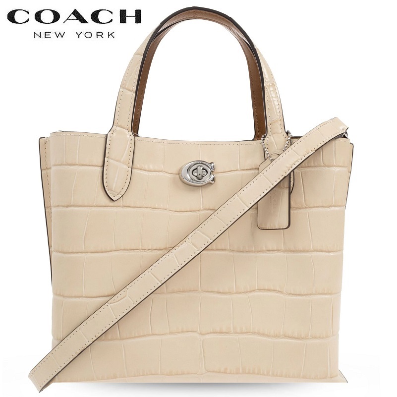 COACH（コーチ） バッグ 2024新作セール C8632 斜め掛け トートバッグ