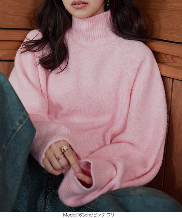 KOBE LETTUCE（神戸レタス） ニット セーター レディース トップス