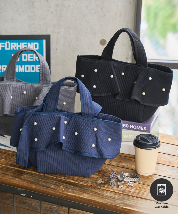 KOBE LETTUCE（神戸レタス） ヌビバッグ ショルダー サブバッグ ミニ