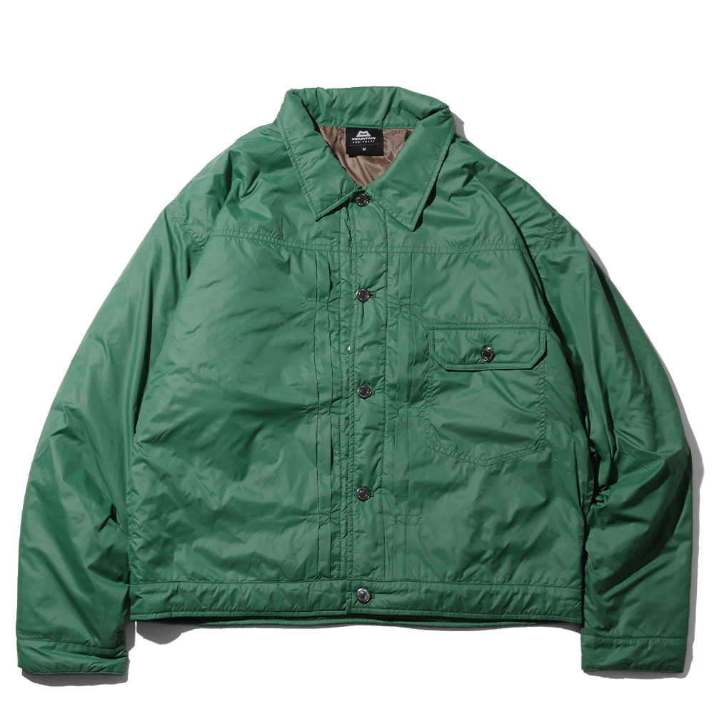 MOUNTAIN EQUIPMENT（マウンテンイクイップメント） INSULATED PLEATS