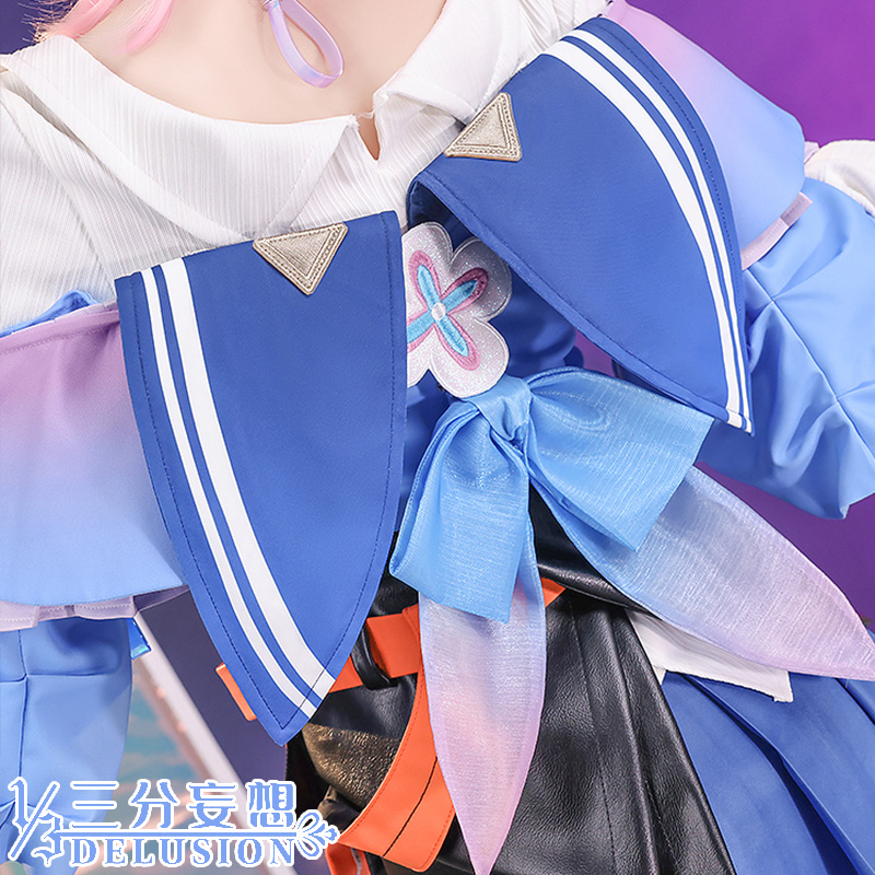 三分妄想1/3Delusion】崩壊：スターレイル 三月なのか コスプレ衣装