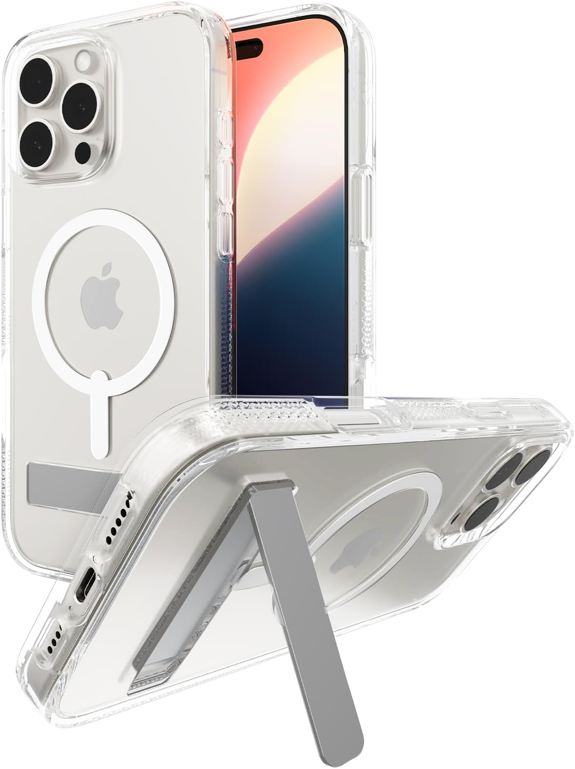 iPhone16 ケース iPhone 16 16Pro 16ProMax Pro Max クリアケース 透明