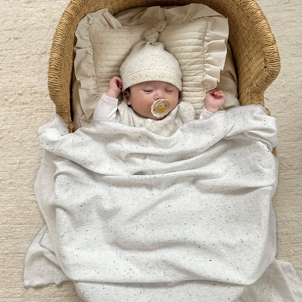 日本製】tubutubu おくるみ ブランケット 赤ちゃん 新生児 ベビー 退院