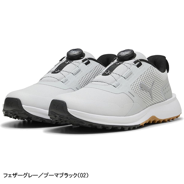 PUMA（プーマ） ゴルフ ゴルフシューズ フュージョン グリップ 6