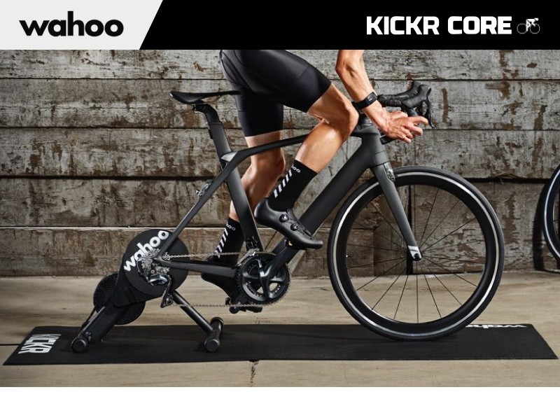 ワフー KICKR CORE （キッカーコア）ダイレクトドライブ式スマート