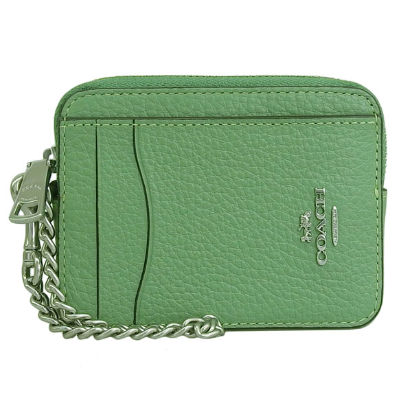 COACH（コーチ） カードケース レディース コインケース 小銭入れ パス