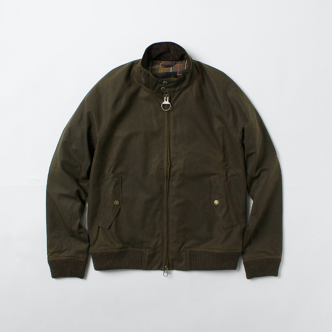 Barbour（バブアー） バブアー×バラクータ ポートン ワックス