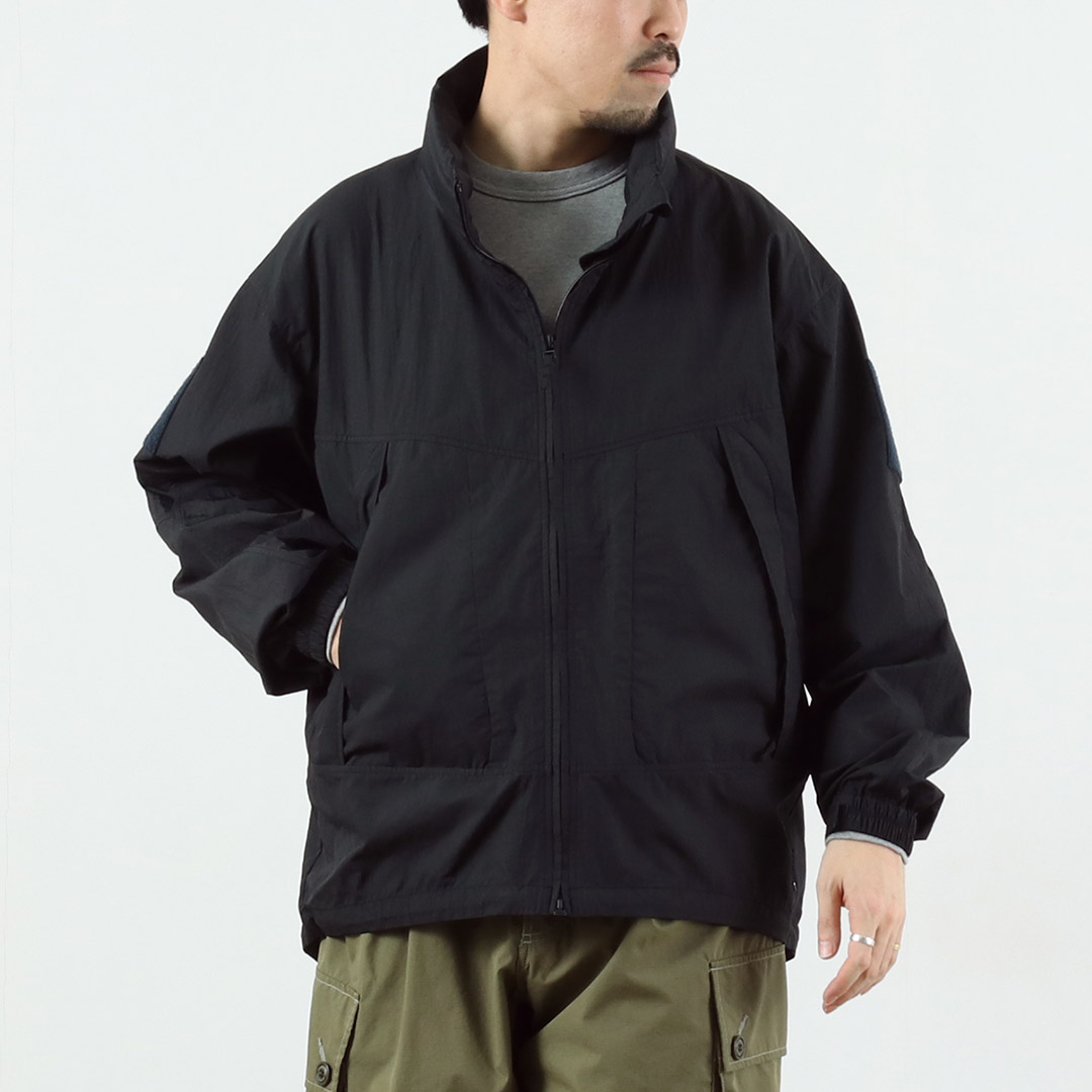 WILD THINGS（ワイルドシングス） ライト ショート モンスターパーカー