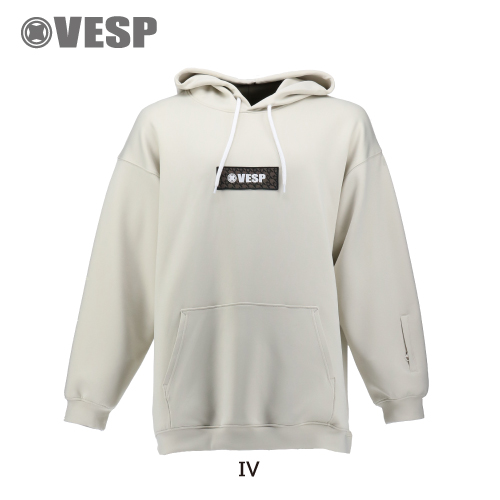 VESP（ベスプ） 23-24モデル メンズ レディース スウェット 撥水