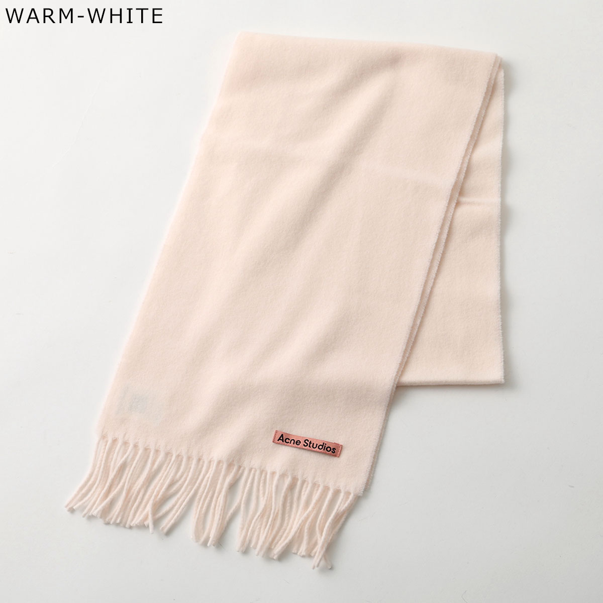 Acne Studios（アクネ ストゥディオズ） マフラー CA0218 FN-UX