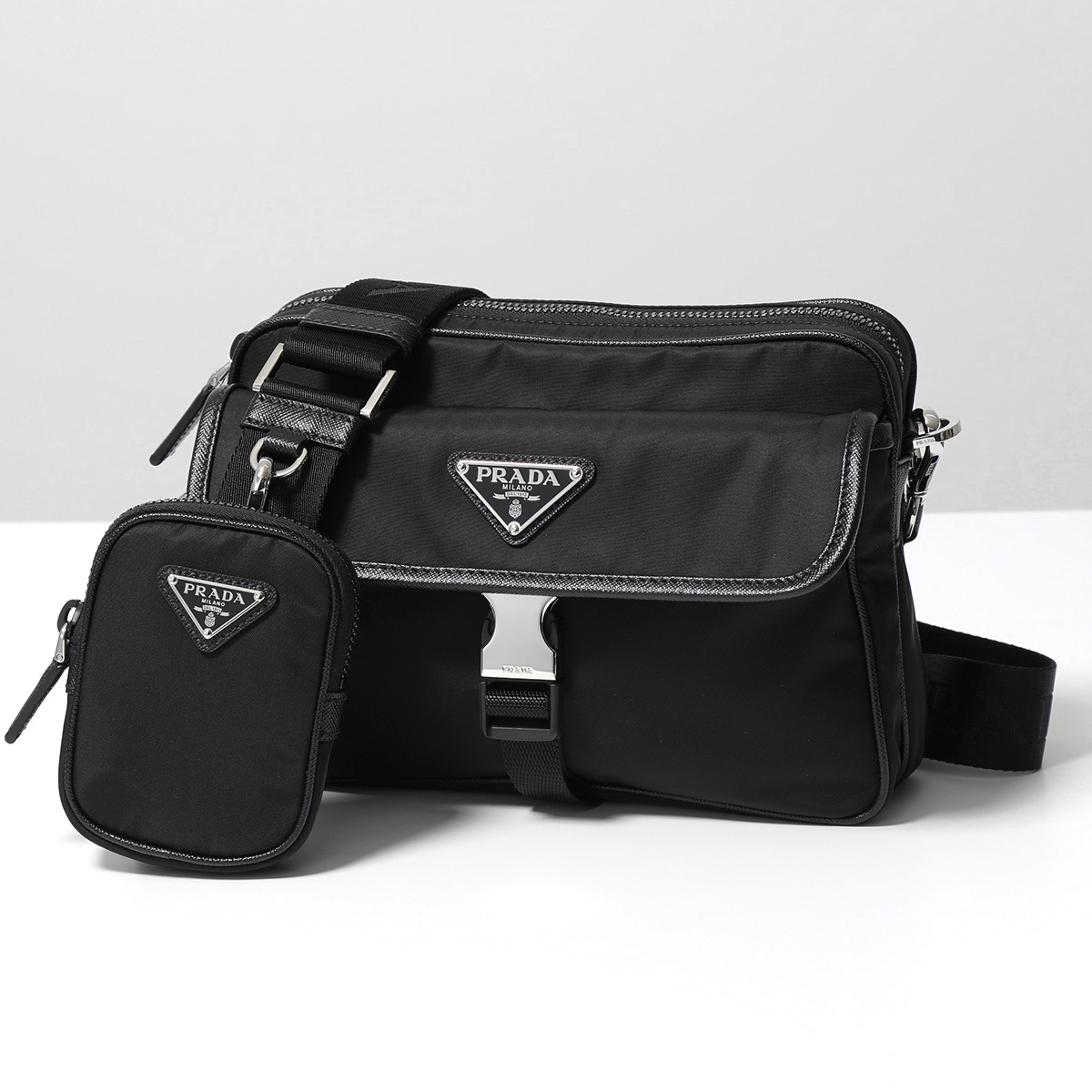 PRADA（プラダ） ショルダーバッグ 2VH133 2DMH レディース Re-Nylon