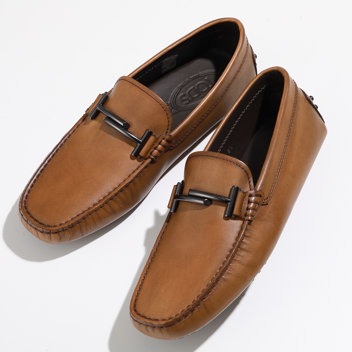 TOD'S（トッズ） TODS ドライビングシューズ GOMMINO ゴンミーニ