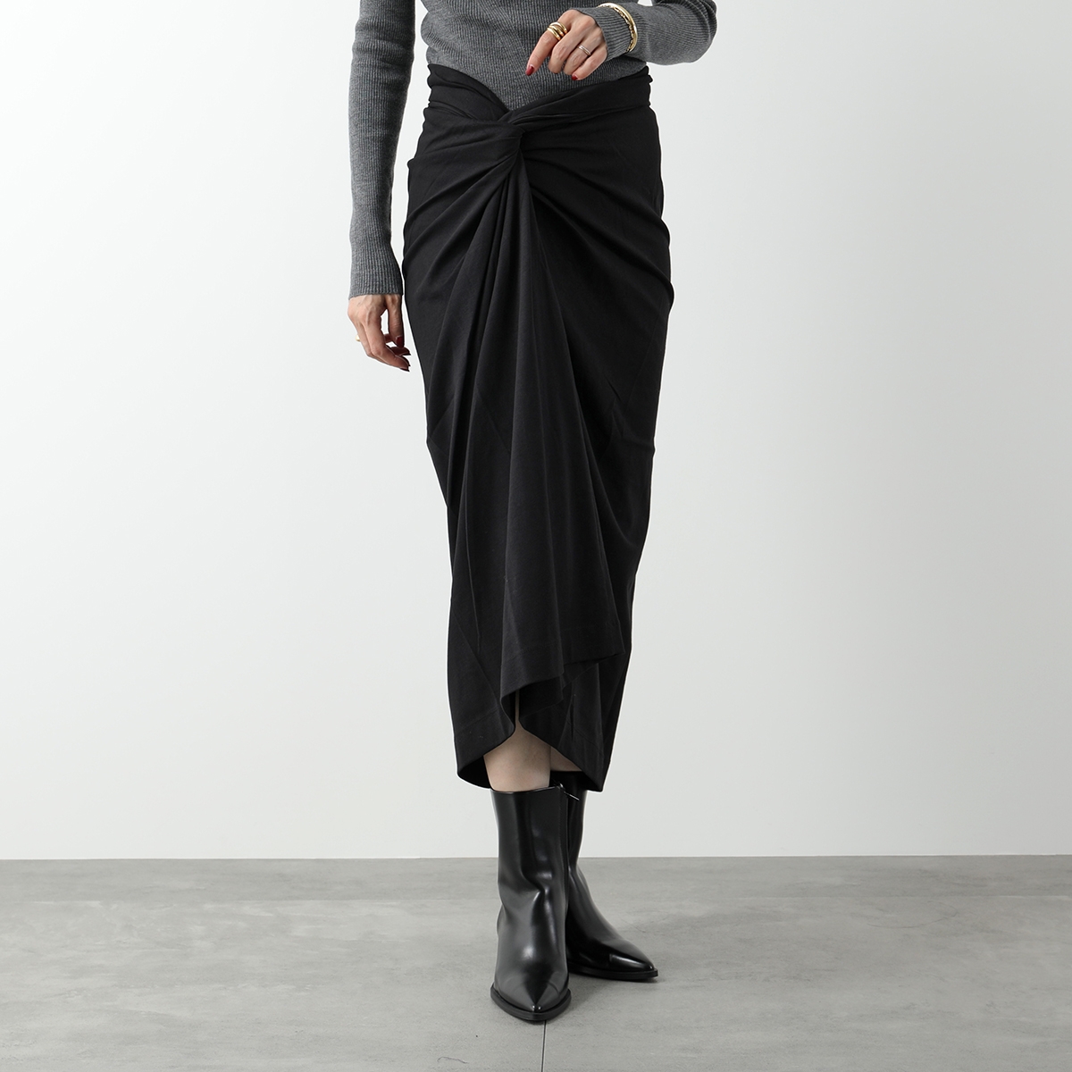 DRIES VAN NOTEN（ドリス ヴァン ノッテン） スカート HERCHIVE 011116