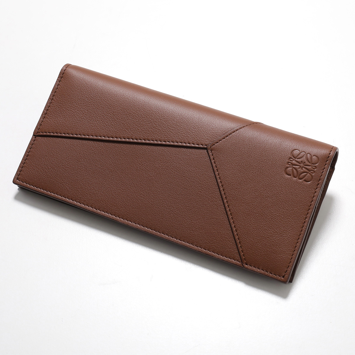 LOEWE（ロエベ） 二つ折り長財布 PUZZLE LONG HORIZONTAL WALLET