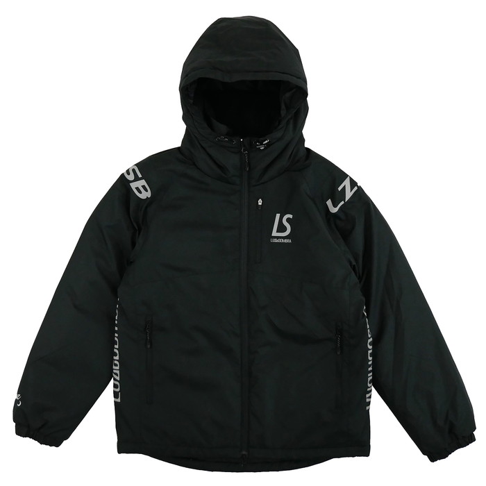 LUZESOMBRA ルース・イ・ソンブラ CHIC INNER COTTON JKT L1222263 BLK