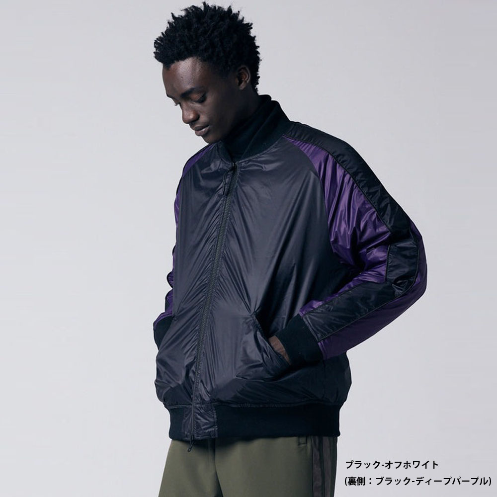 TAION（タイオン） ジャパンスペシャル リバーシブル スカジャン