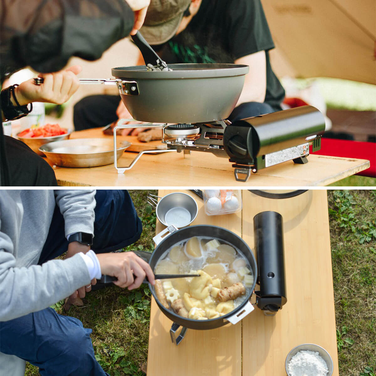 snow peak（スノーピーク） ホームアンドキャンプバーナー 2025 春夏