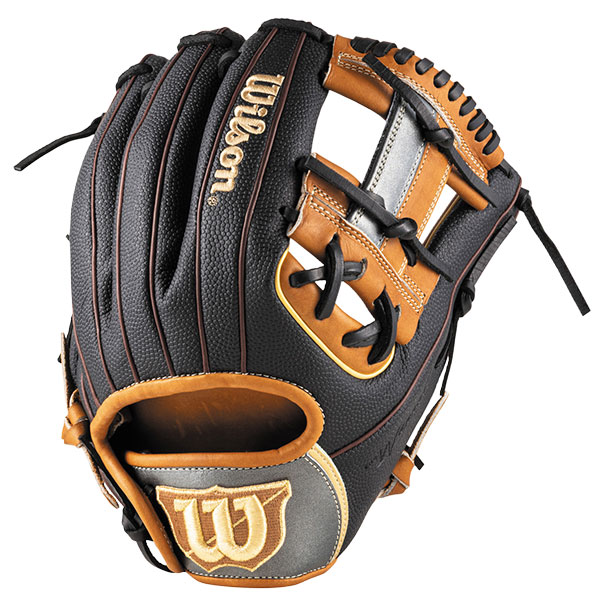 Wilson 軟式グローブ（色：オレンジ系）｜グローブ｜野球｜スポーツ