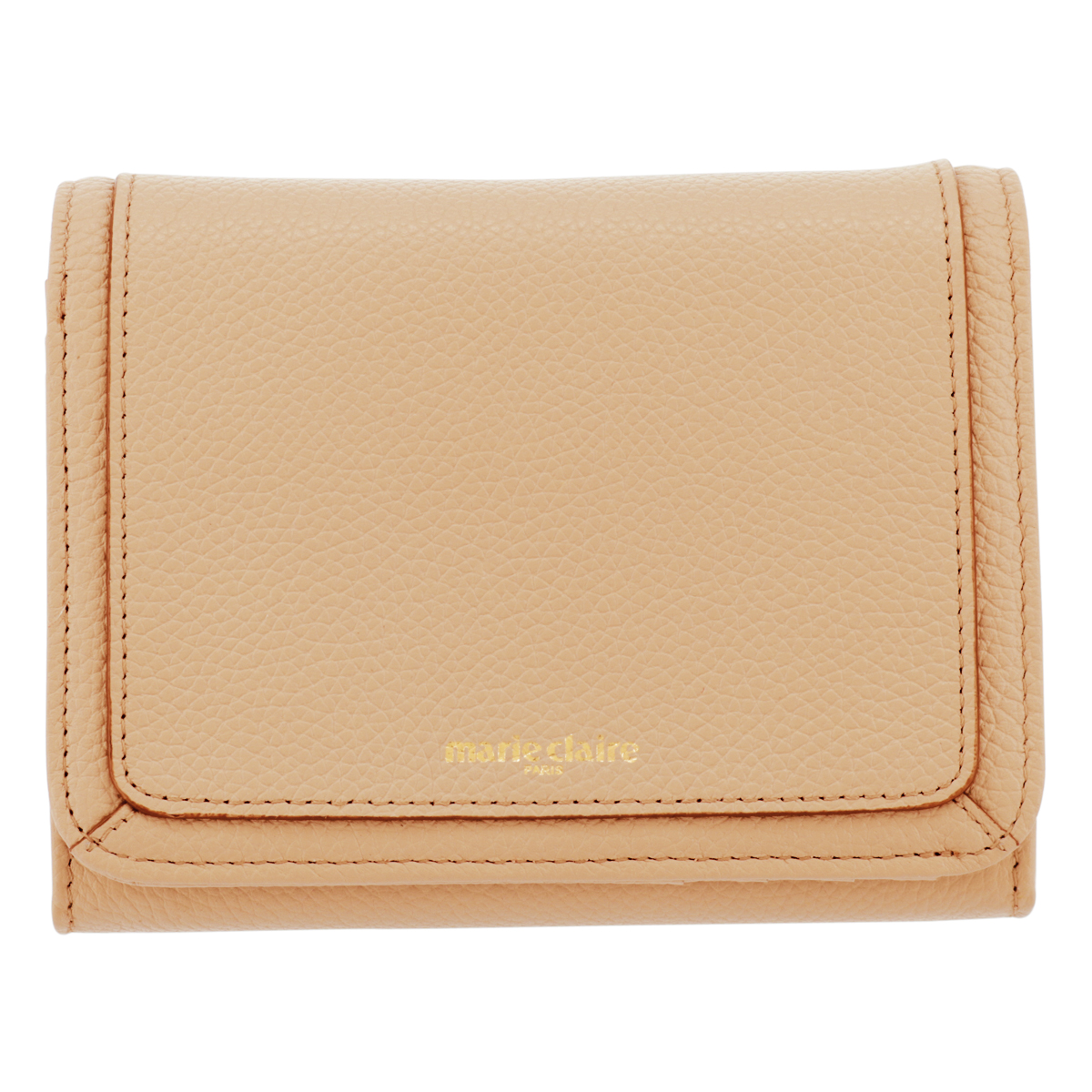 Marie Claire（マリ クレール） 二つ折り財布 ミニ財布 カルーゼル