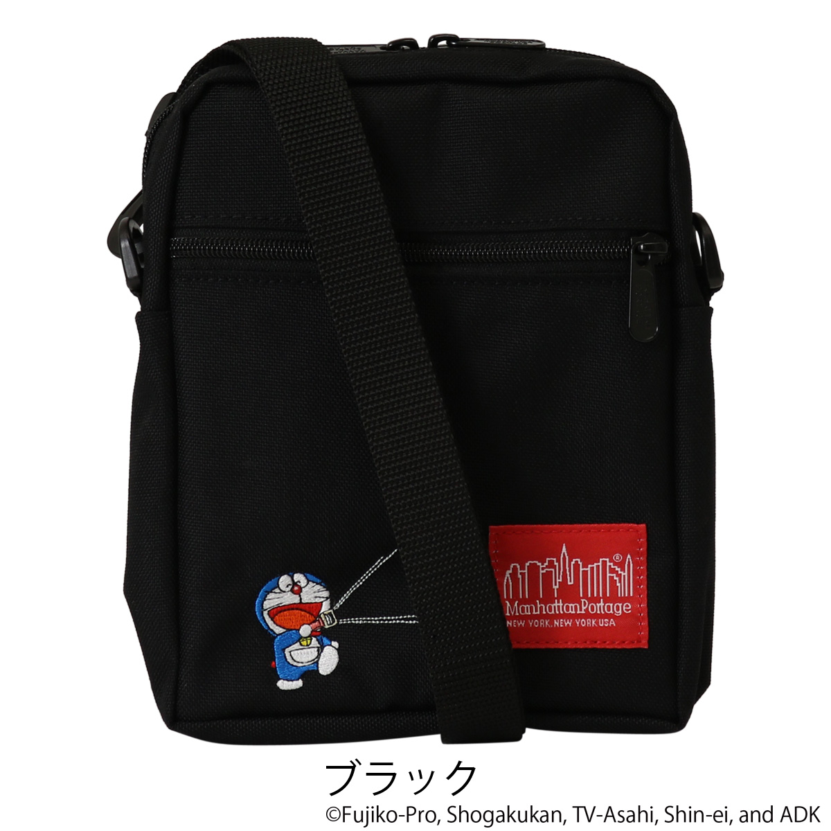 Manhattan Portage（マンハッタンポーテージ） ドラえもん ショルダー